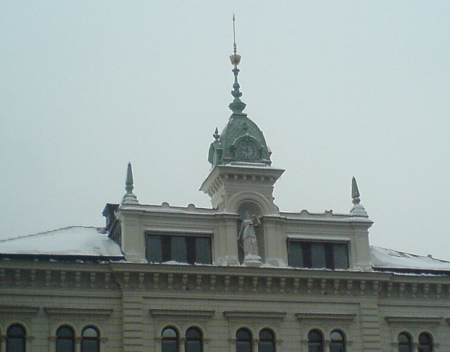 building detail