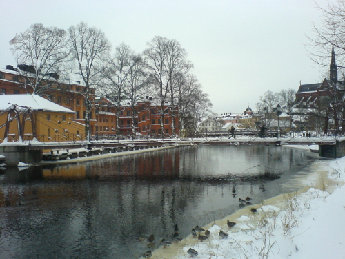 Fryis river