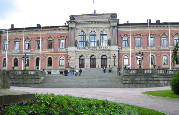 The University Hall.